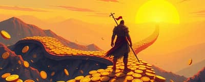 El Camino del Guerrero Financiero: Superando Obstáculos