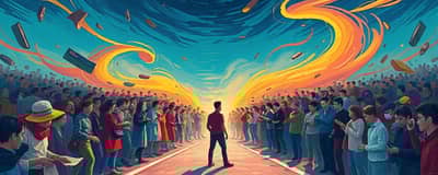 El Efecto Manada: Evitando Decisiones Impulsivas