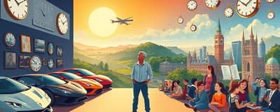 Más Allá del Dinero: La Verdadera Riqueza en tu Vida