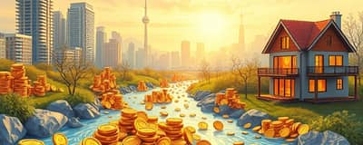 El Flujo de tu Dinero: Controla la Corriente de tus Finanzas