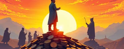 Maestros del Dinero: Aprende de los que lo Hicieron Bien