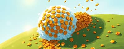 El Efecto Bola de Nieve: Acelerando tu Progreso Financiero