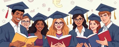 Elige el Mejor Préstamo para Tus Estudios Superiores