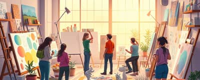 Préstamos para la Creatividad: Financia Tus Proyectos Artísticos