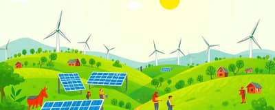 Préstamos Ecológicos: Financiación con Impacto Positivo