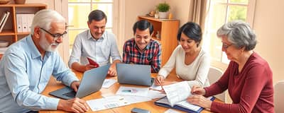 Préstamos entre Familiares: Consejos para Evitar Problemas