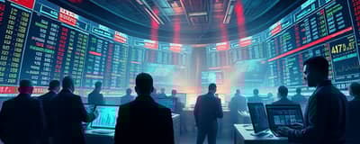 Desentrañando los Secretos del Dark Pool Trading