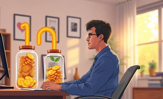 Automatiza tu Ahorro: Deja que tu Dinero Trabaje por Ti