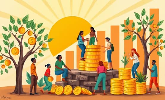 Salud Financiera Post-Pandemia: Reconstruye con Sabiduría