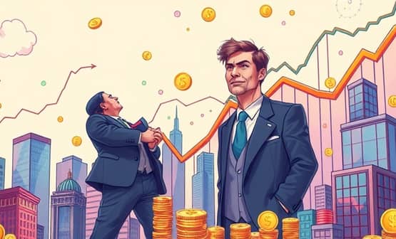 Inversión Contracíclica: Comprando Cuando Nadie Más lo Hace